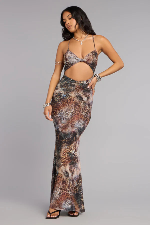 Sienna Maxi Dress