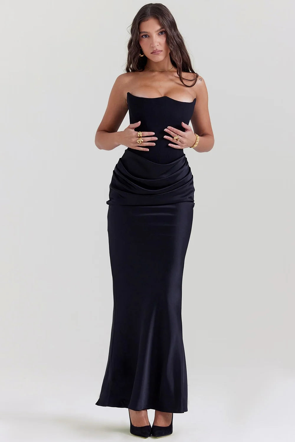 Athena Dress