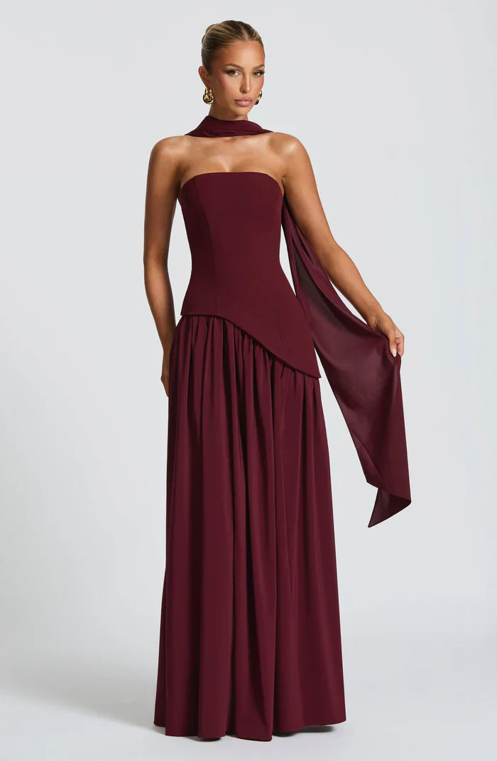 Octavia Maxi Dress
