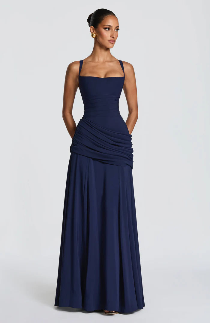 Isabella Maxi Dress