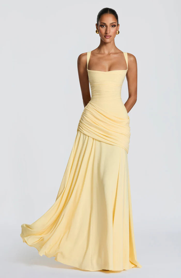 Isabella Maxi Dress