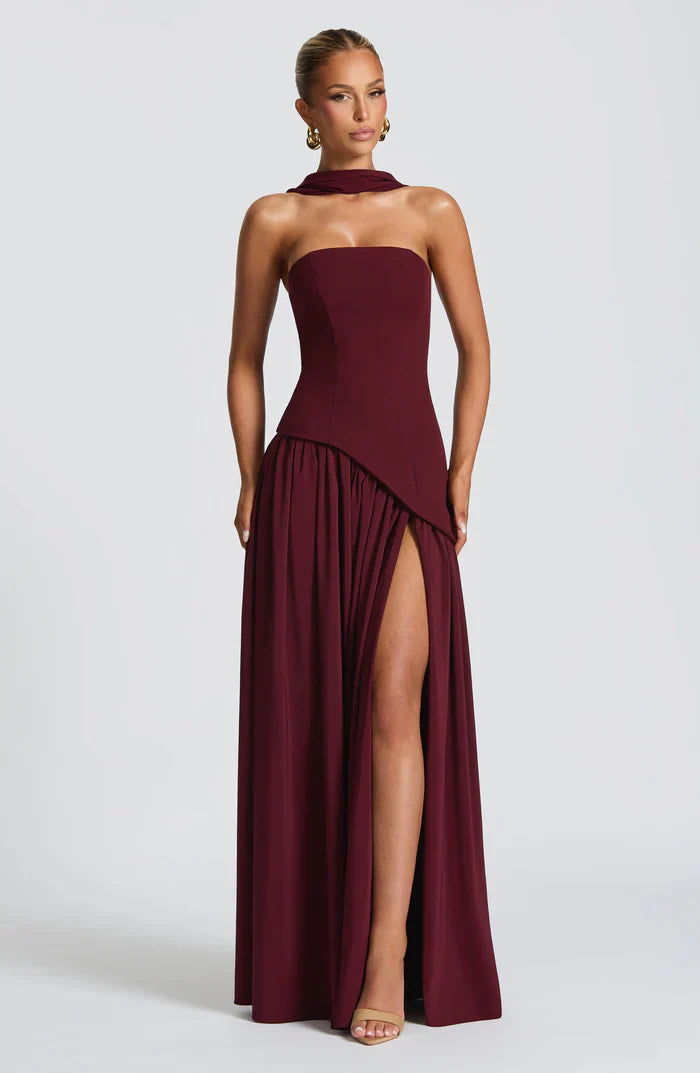 Octavia Maxi Dress