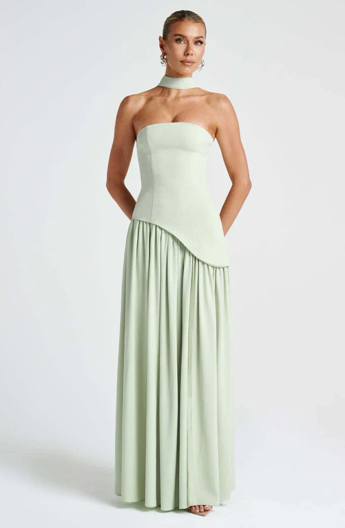 Octavia Maxi Dress
