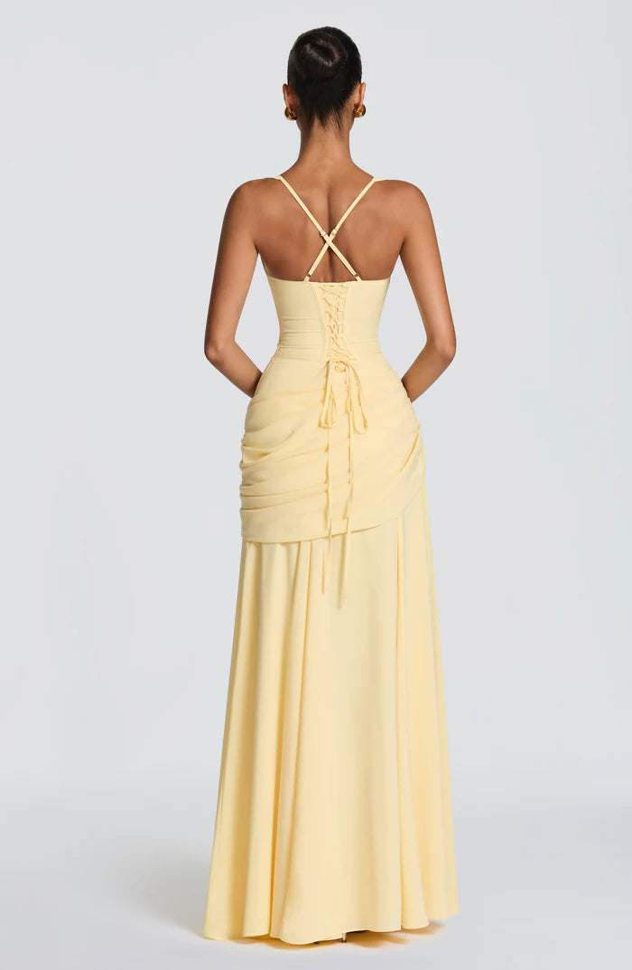 Isabella Maxi Dress