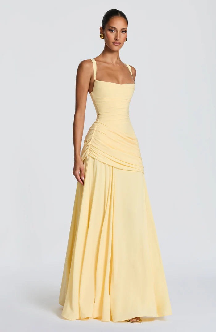 Isabella Maxi Dress