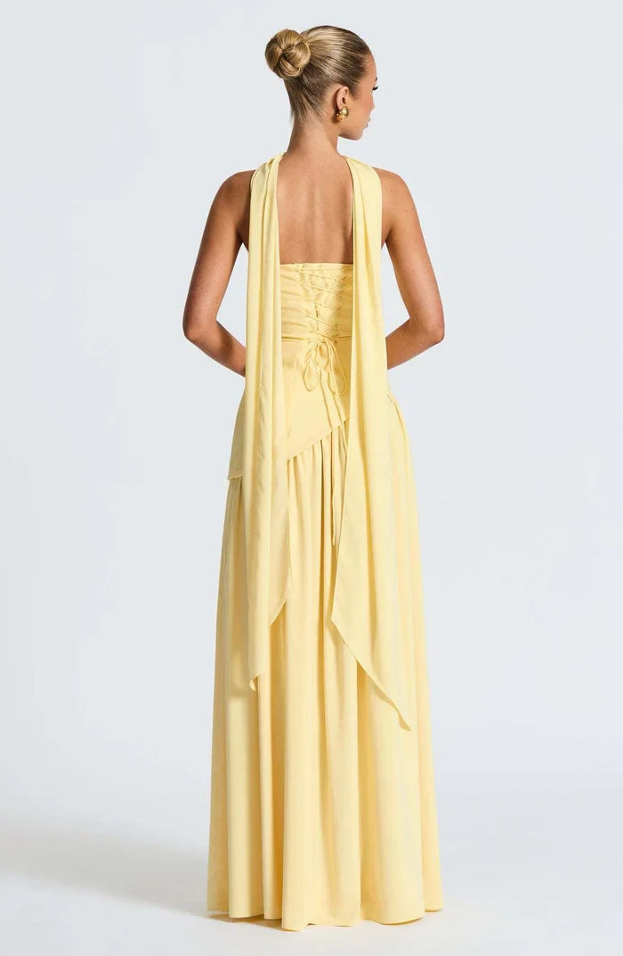 Octavia Maxi Dress