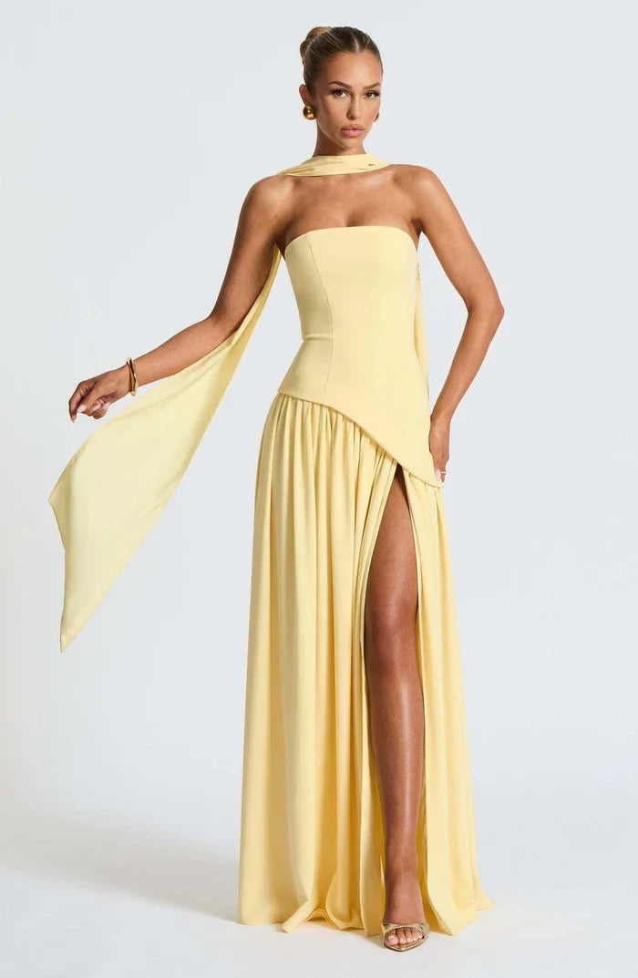 Octavia Maxi Dress